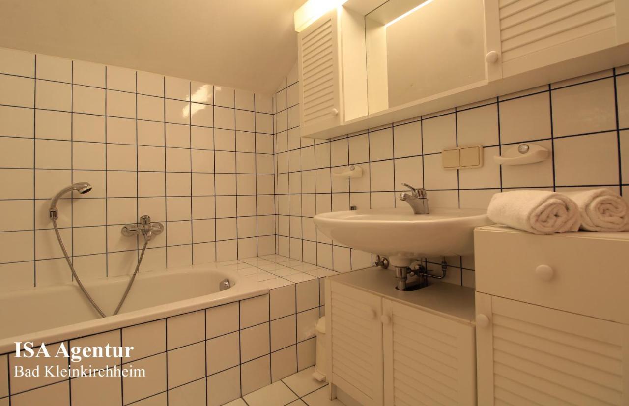Apartment Kathrein Ski & Spa Bad Kleinkirchheim Luaran gambar