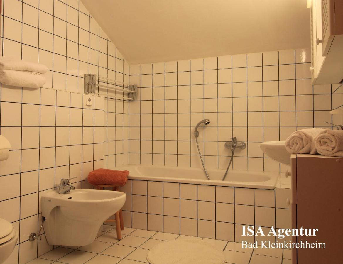 Apartment Kathrein Ski & Spa Bad Kleinkirchheim Luaran gambar