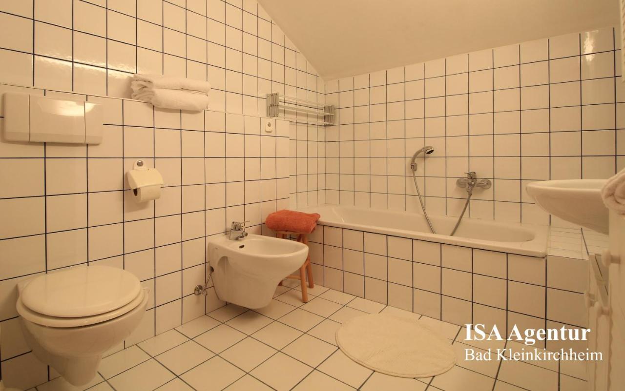 Apartment Kathrein Ski & Spa Bad Kleinkirchheim Luaran gambar