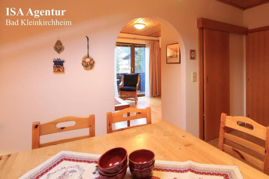 Apartment Kathrein Ski & Spa Bad Kleinkirchheim Luaran gambar