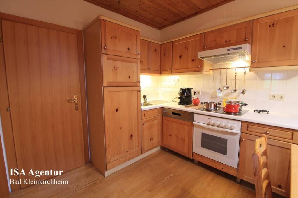 Apartment Kathrein Ski & Spa Bad Kleinkirchheim Luaran gambar