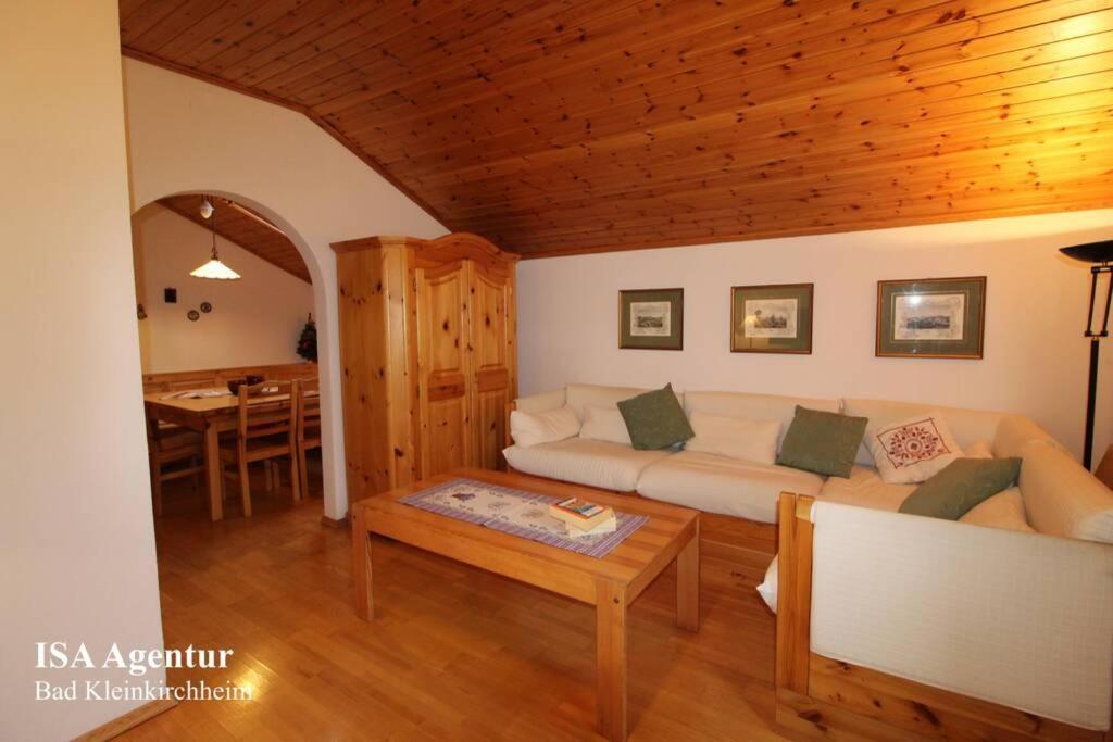 Apartment Kathrein Ski & Spa Bad Kleinkirchheim Luaran gambar