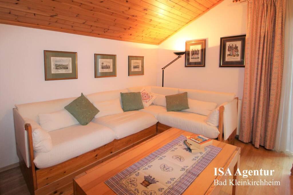 Apartment Kathrein Ski & Spa Bad Kleinkirchheim Luaran gambar