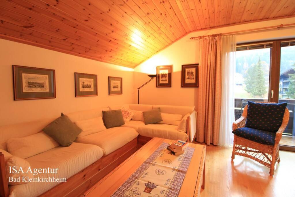 Apartment Kathrein Ski & Spa Bad Kleinkirchheim Luaran gambar