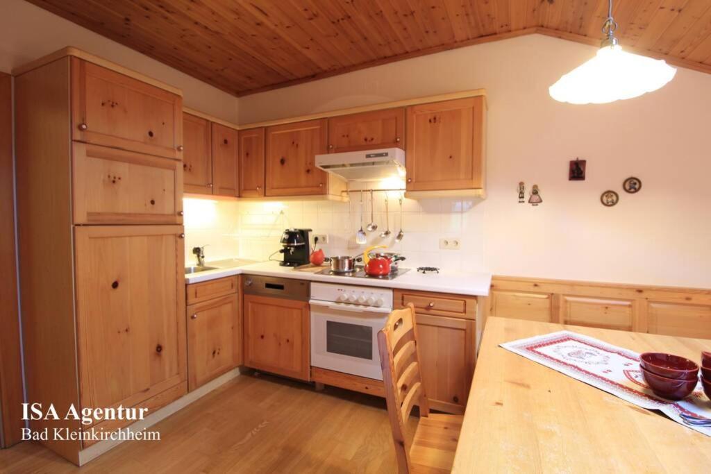 Apartment Kathrein Ski & Spa Bad Kleinkirchheim Luaran gambar