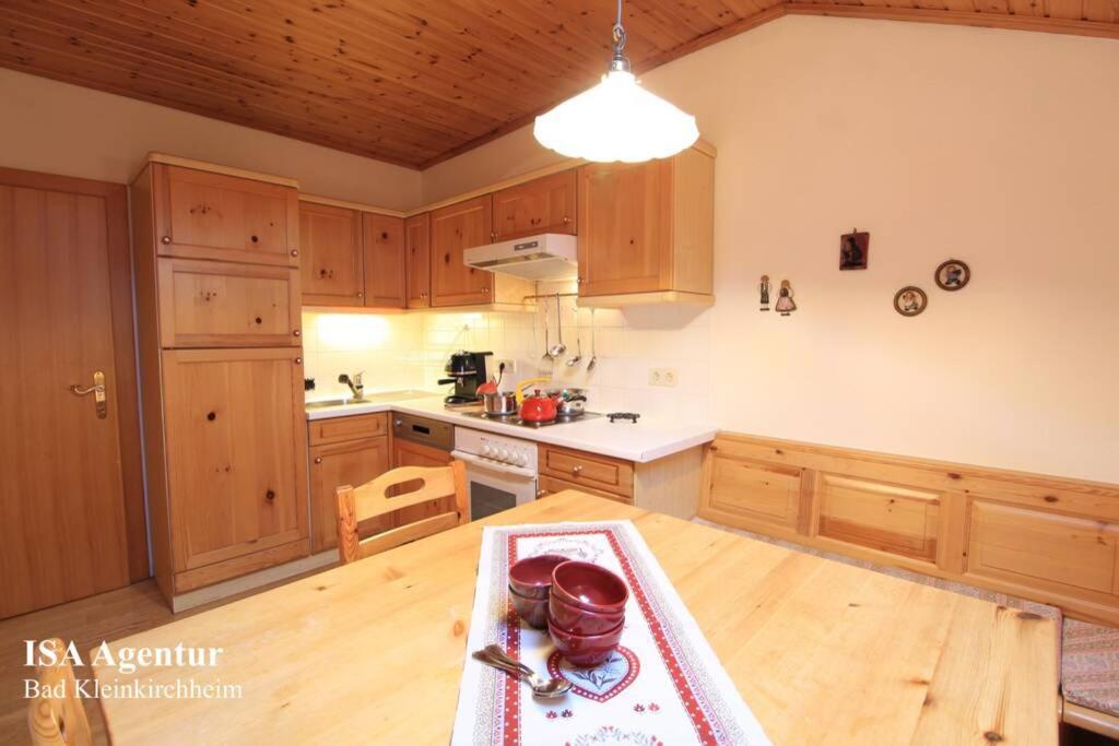 Apartment Kathrein Ski & Spa Bad Kleinkirchheim Luaran gambar