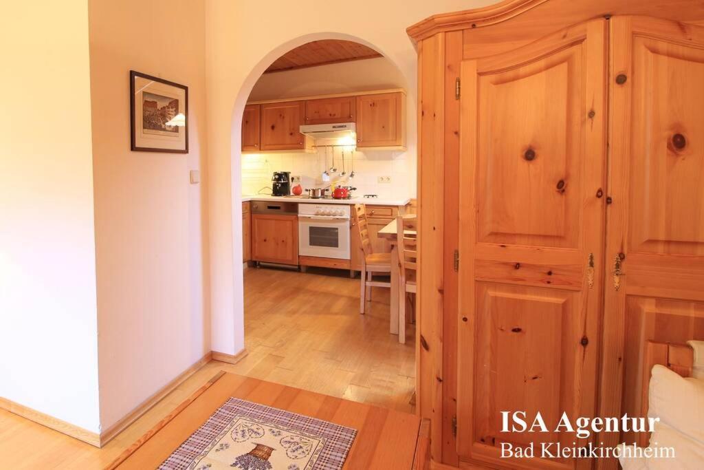 Apartment Kathrein Ski & Spa Bad Kleinkirchheim Luaran gambar