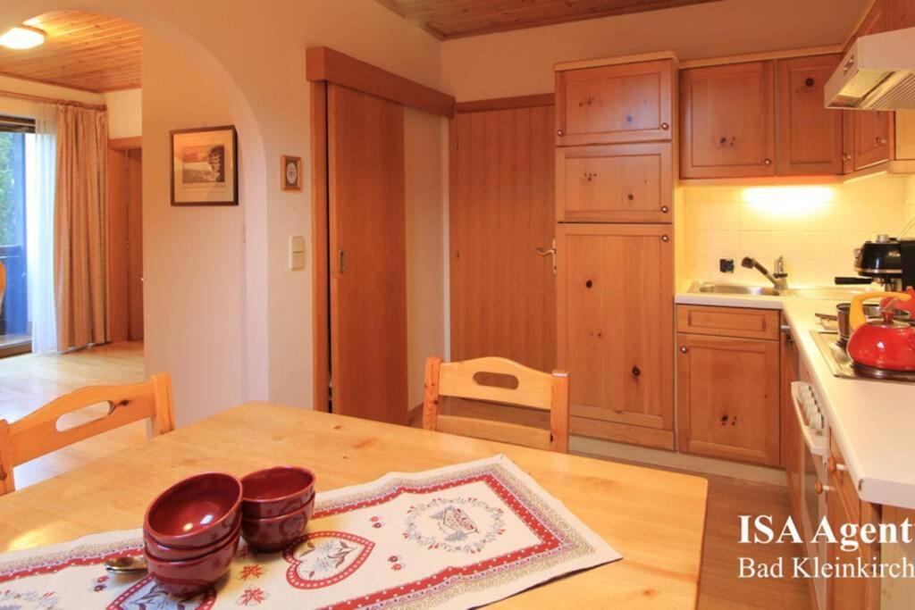 Apartment Kathrein Ski & Spa Bad Kleinkirchheim Luaran gambar