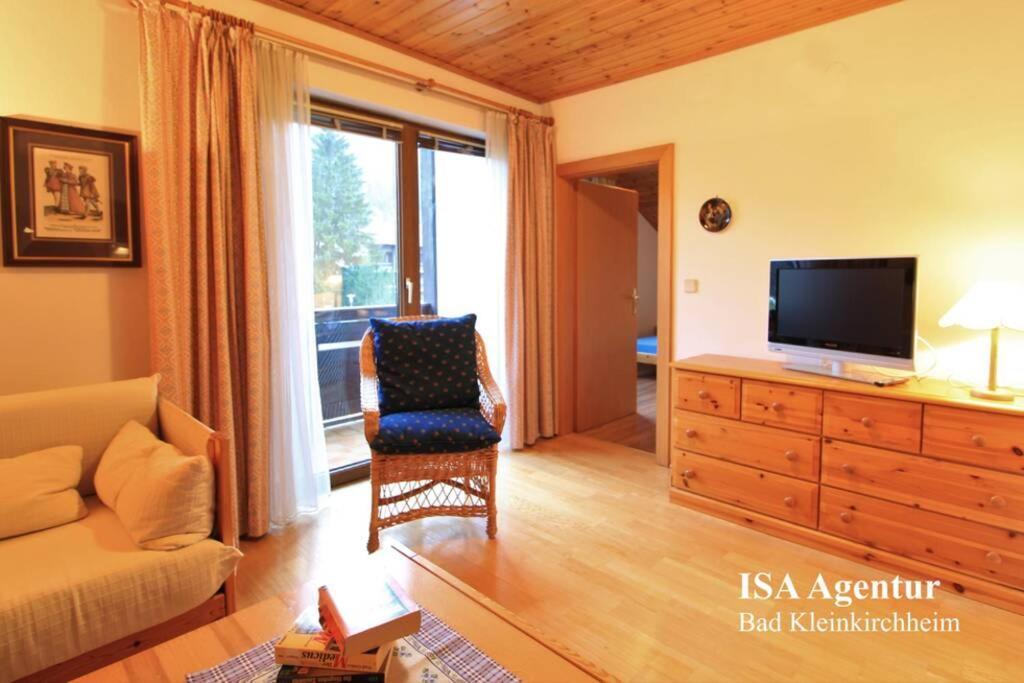 Apartment Kathrein Ski & Spa Bad Kleinkirchheim Luaran gambar