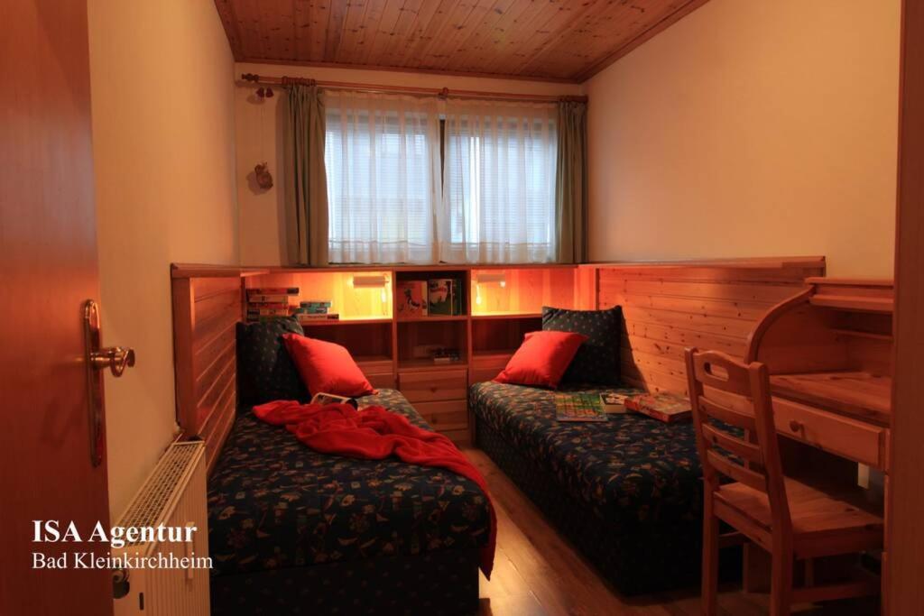 Apartment Kathrein Ski & Spa Bad Kleinkirchheim Luaran gambar