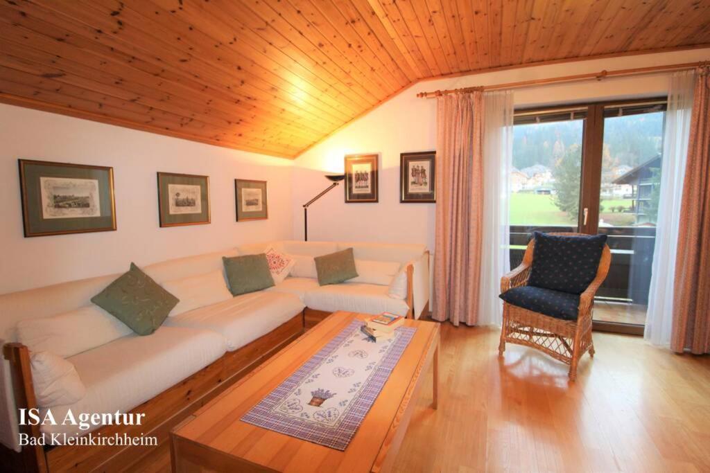 Apartment Kathrein Ski & Spa Bad Kleinkirchheim Luaran gambar