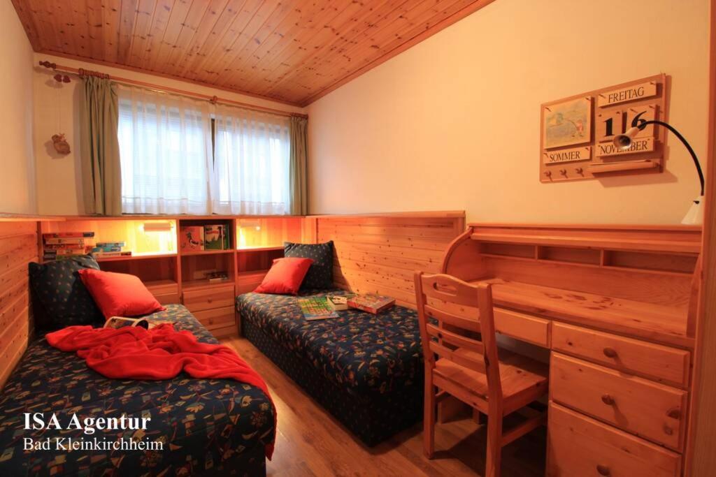 Apartment Kathrein Ski & Spa Bad Kleinkirchheim Luaran gambar