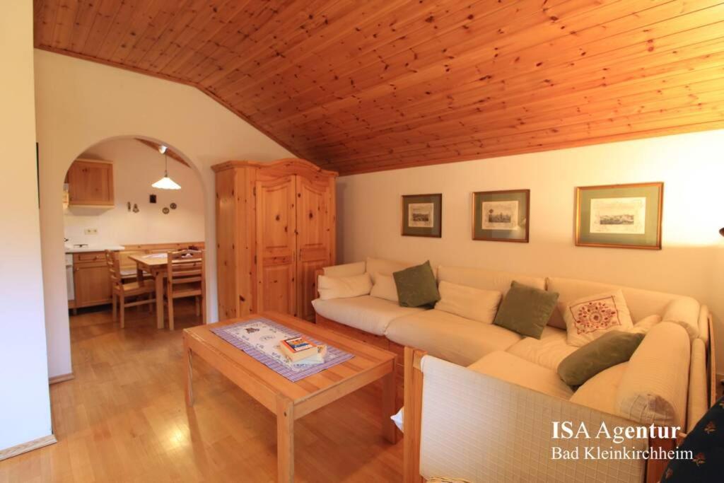 Apartment Kathrein Ski & Spa Bad Kleinkirchheim Luaran gambar